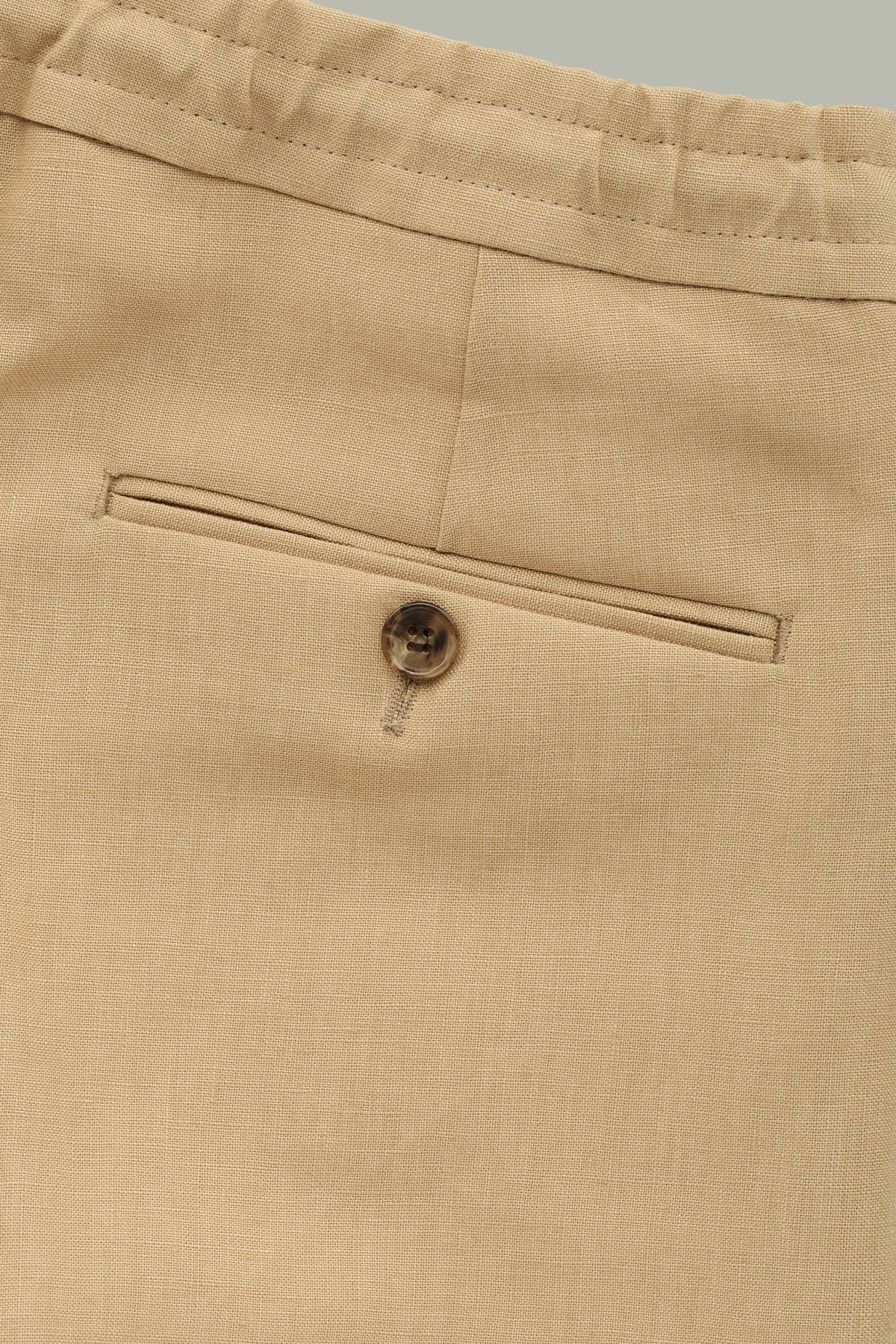 Linen Easy Pants Sand