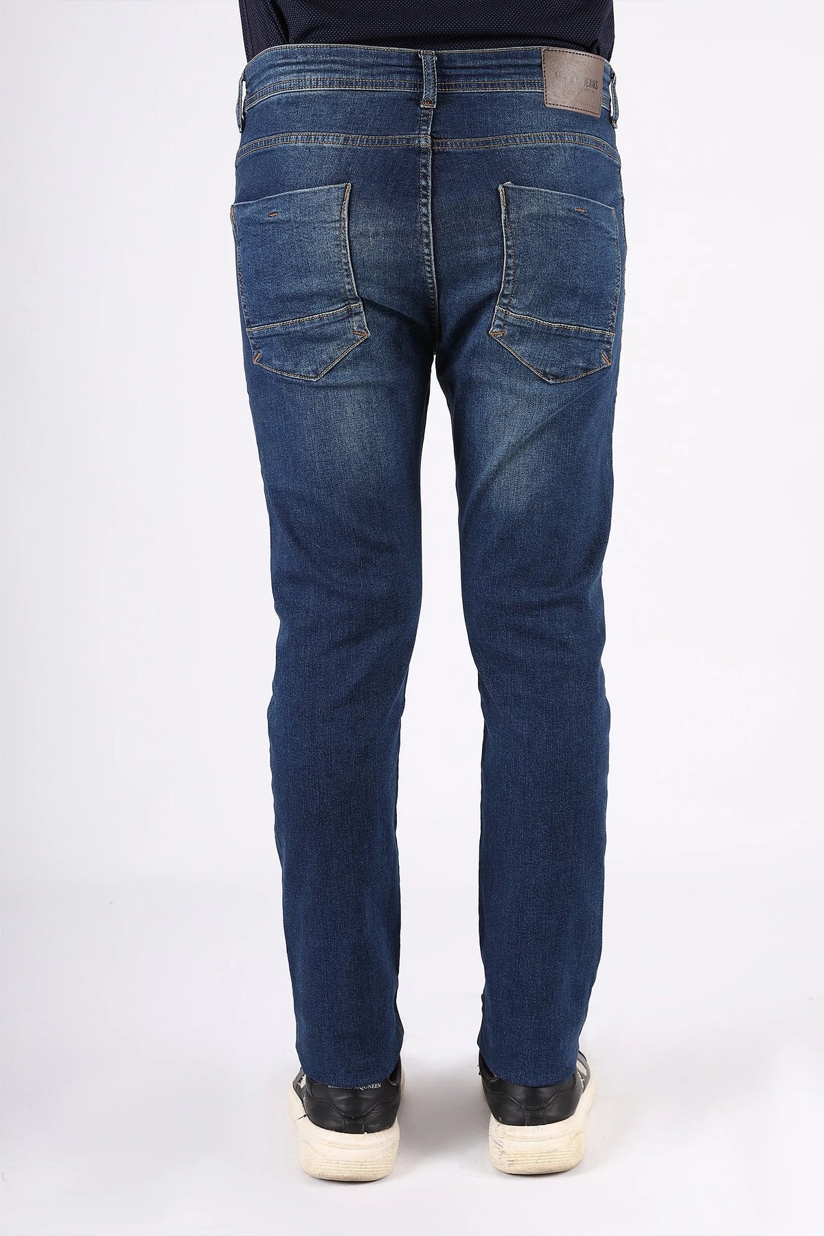 Slim Fit Denim Jeans
