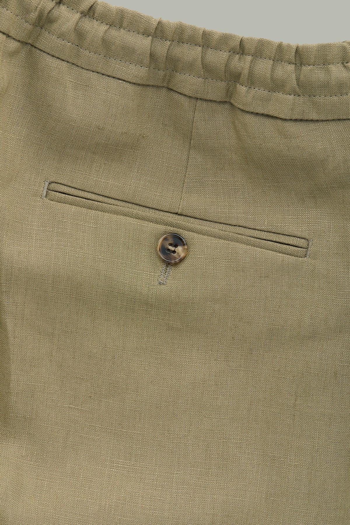 Linen Easy Pants Sage