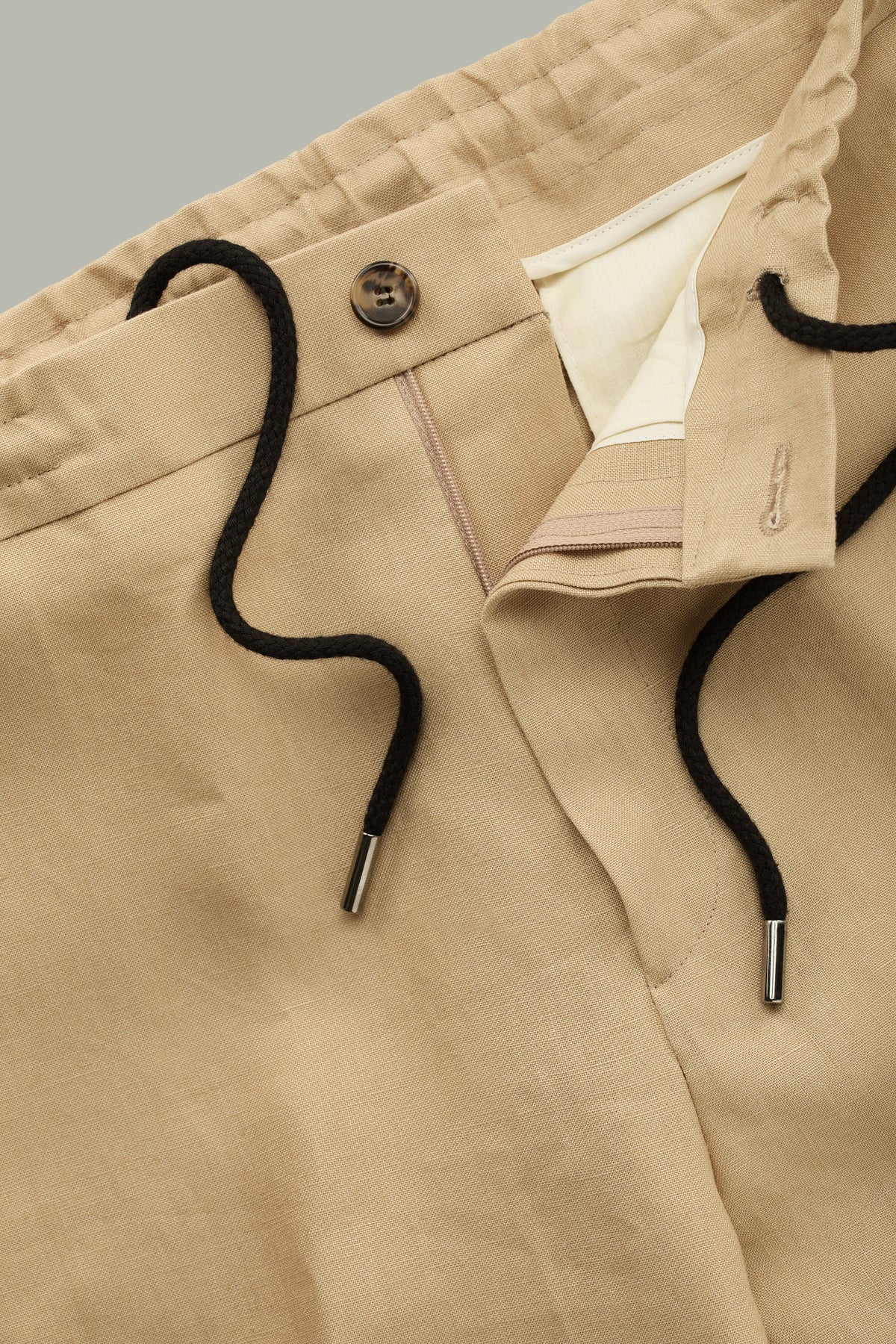 Linen Easy Pants Sand