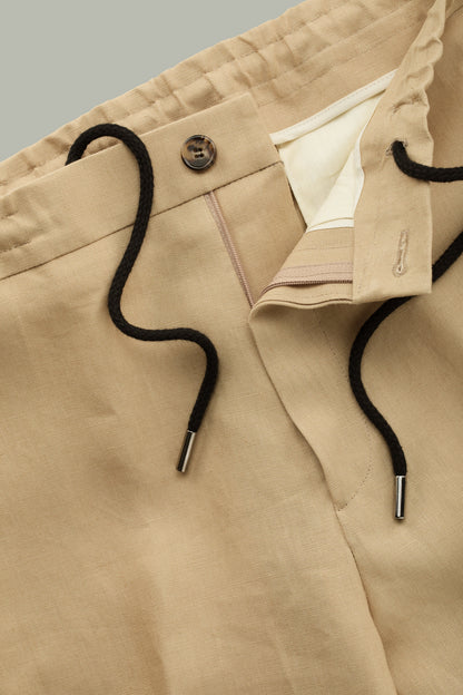 Linen Easy Pants Sand