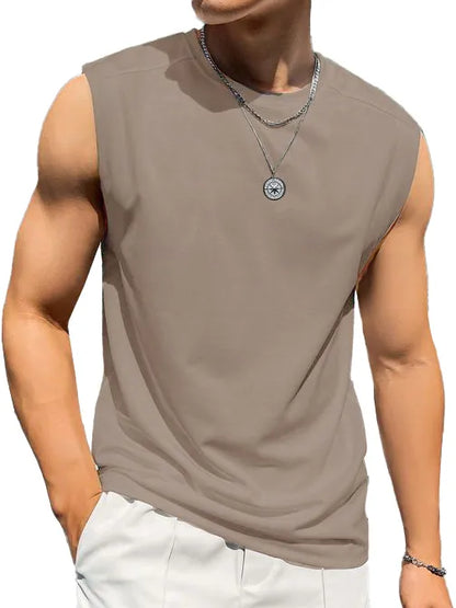 Sports Sleeveless Vest