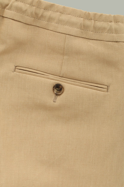 Linen Easy Pants Sand