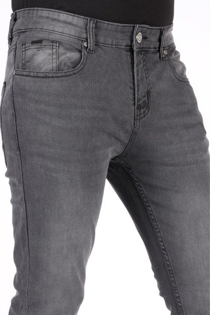 Organic Cotton Skinny Jeans