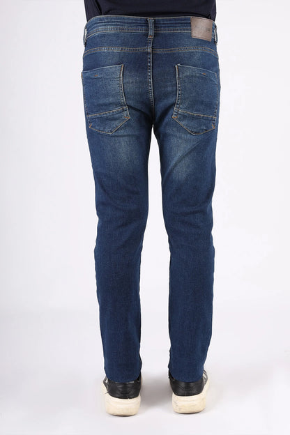 Slim Fit Denim Jeans
