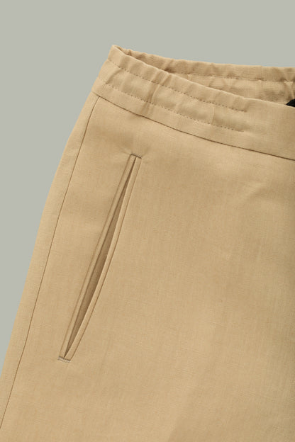 Linen Easy Pants Sand