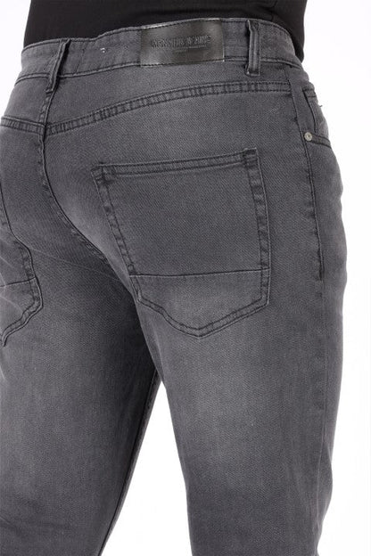 Organic Cotton Skinny Jeans