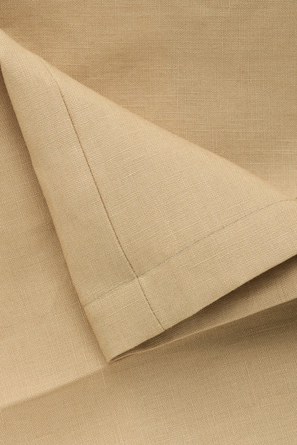 Linen Easy Shorts Sand