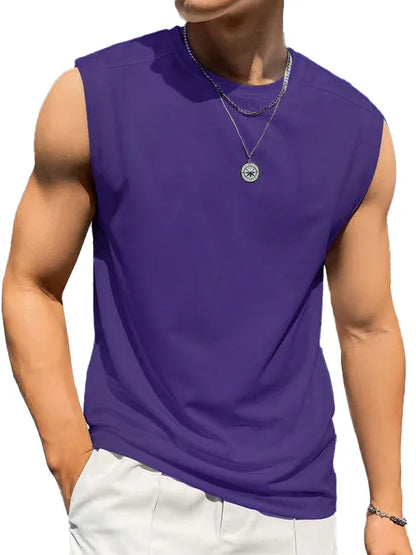 Sports Sleeveless Vest