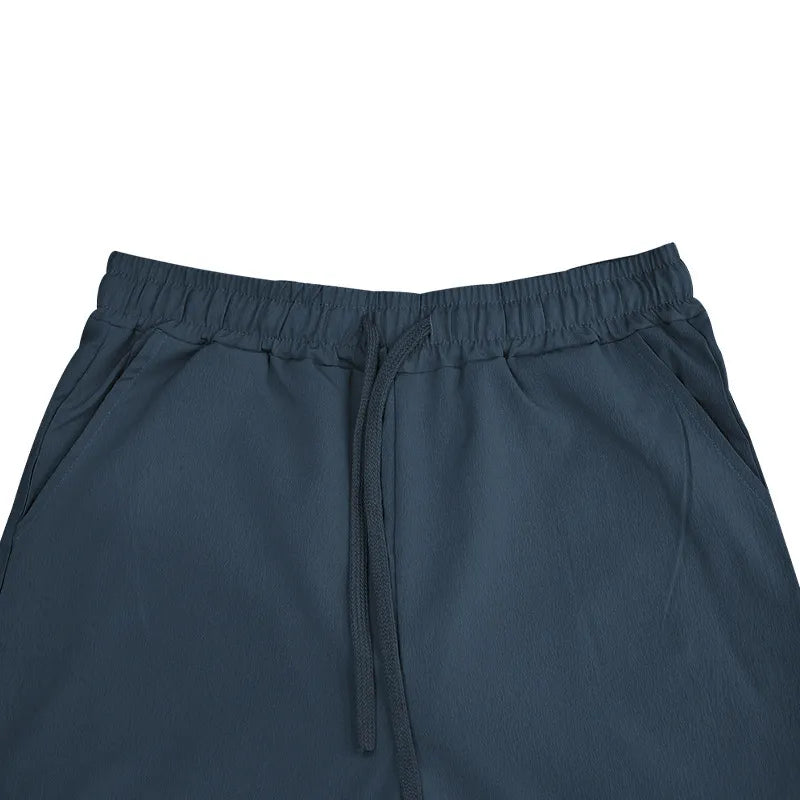 Breathable Linen Loose Pants