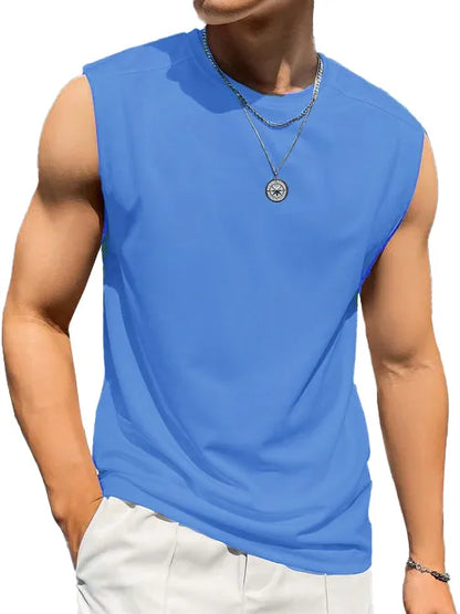 Sports Sleeveless Vest
