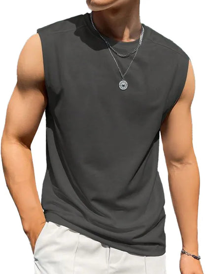 Sports Sleeveless Vest