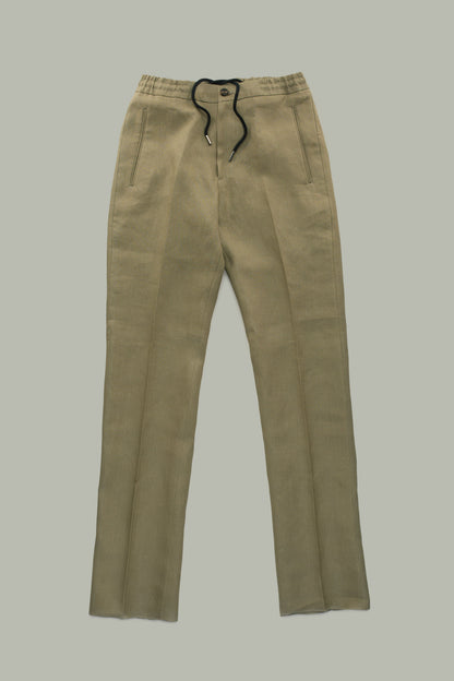 Linen Easy Pants Sage