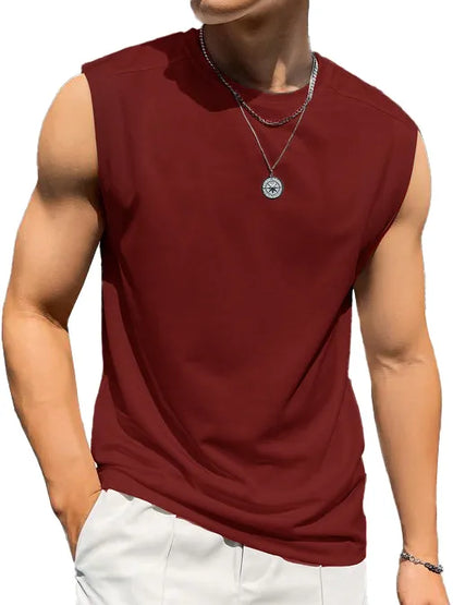 Sports Sleeveless Vest