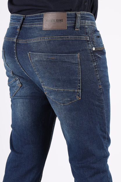Slim Fit Denim Jeans