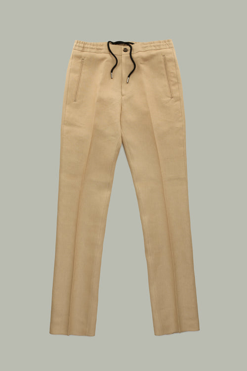 Linen Easy Pants Sand