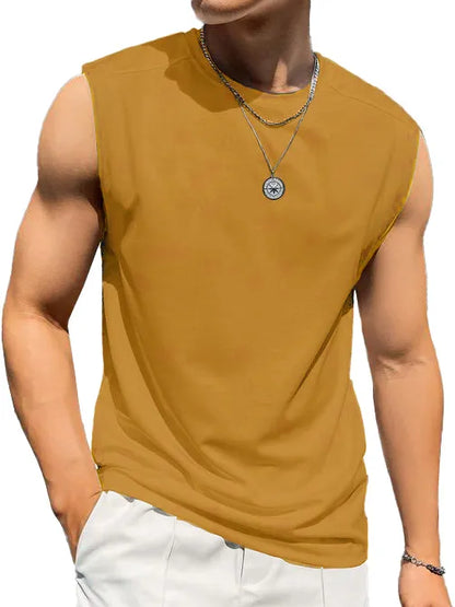 Sports Sleeveless Vest