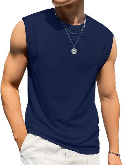Sports Sleeveless Vest